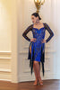 Arti Sapphire Latin Dress