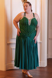 Emerald Smooth Dress