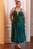 Emerald Smooth Dress