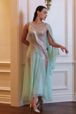 Aqua Dreams Arti Smooth Gown