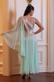 Aqua Dreams Arti Smooth Gown