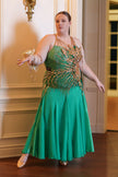 Emerald Dreams Arti Smooth Gown