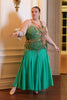 Emerald Dreams Arti Smooth Gown