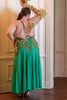 Emerald Dreams Arti Smooth Gown