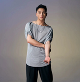 Men's Latin Short Sleeve Shirt