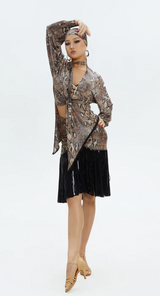 Serpent Whisper Skirt