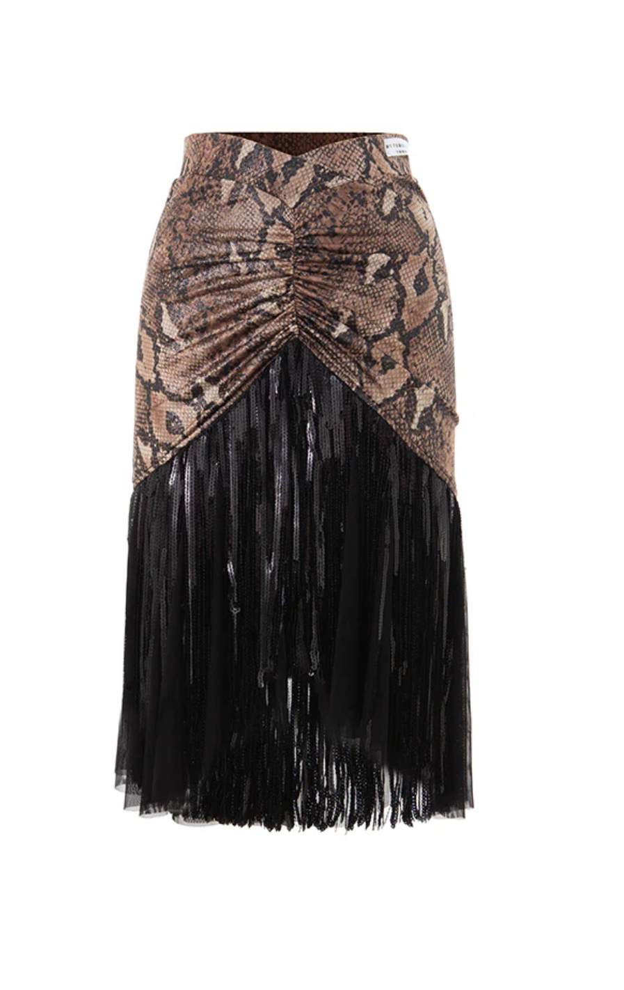 Serpent Whisper Skirt