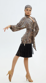 Serpent Whisper Skirt