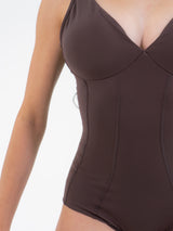 Diana Bodysuit Espresso