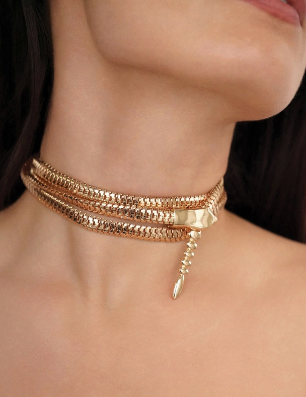 Wrap and Clip Belt