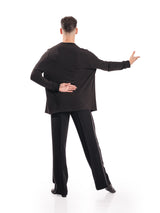 Eugene Cardigan Black