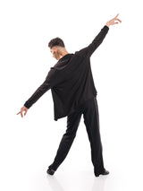 Eugene Cardigan Black