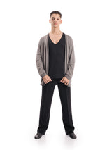 Eugene Cardigan Grey