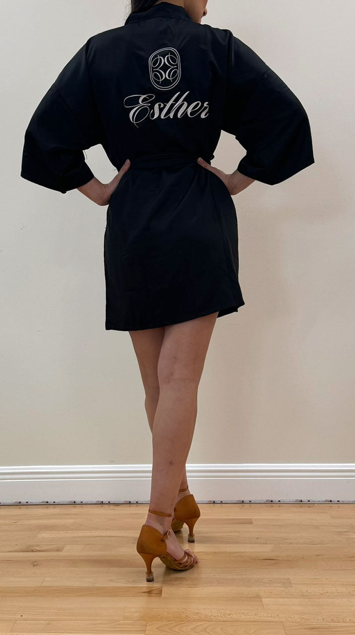Esther Short Robe