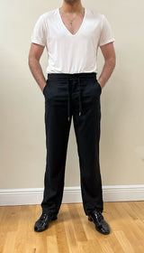 Eugene Pant Black