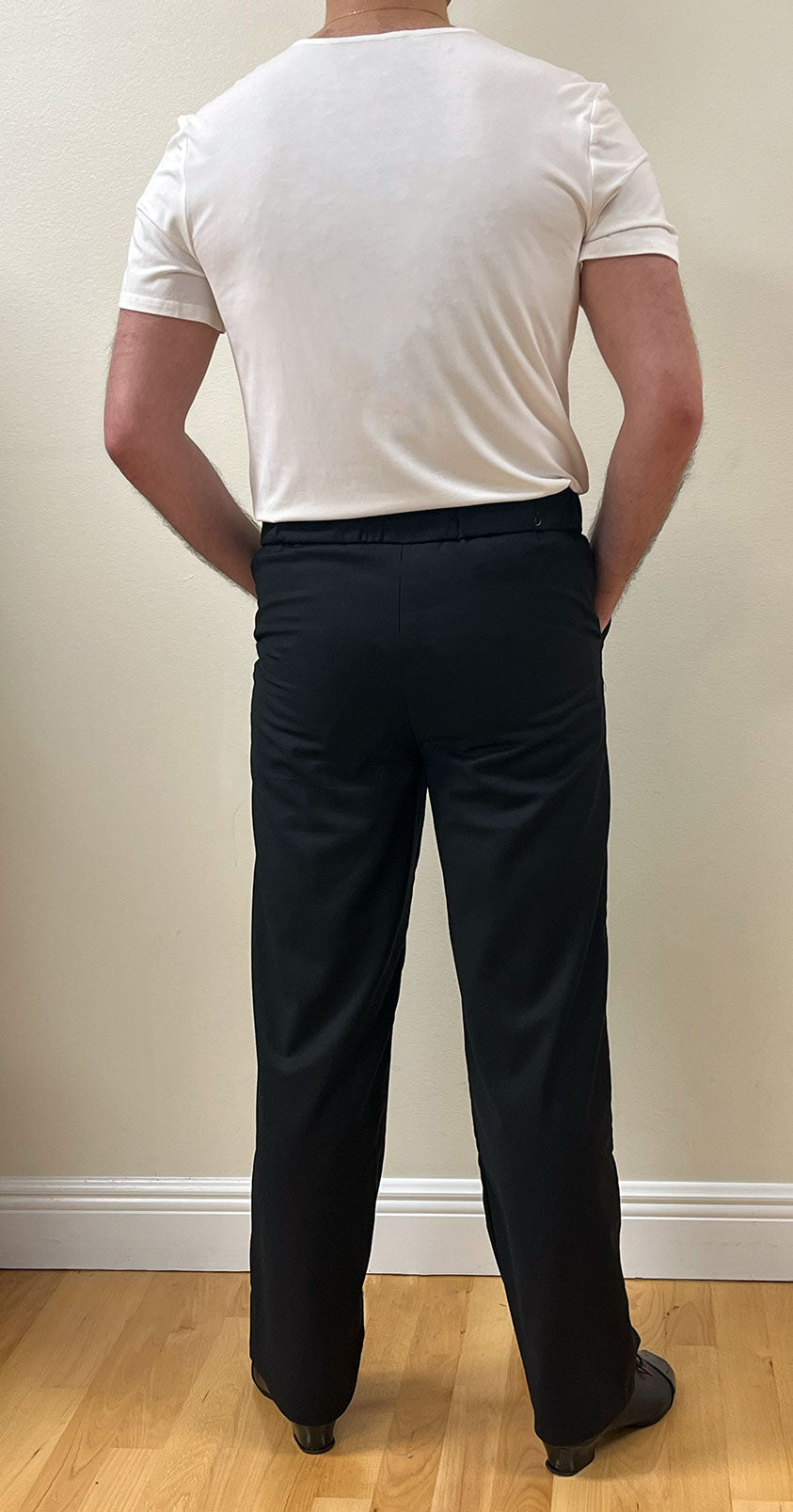 Eugene Pant Black