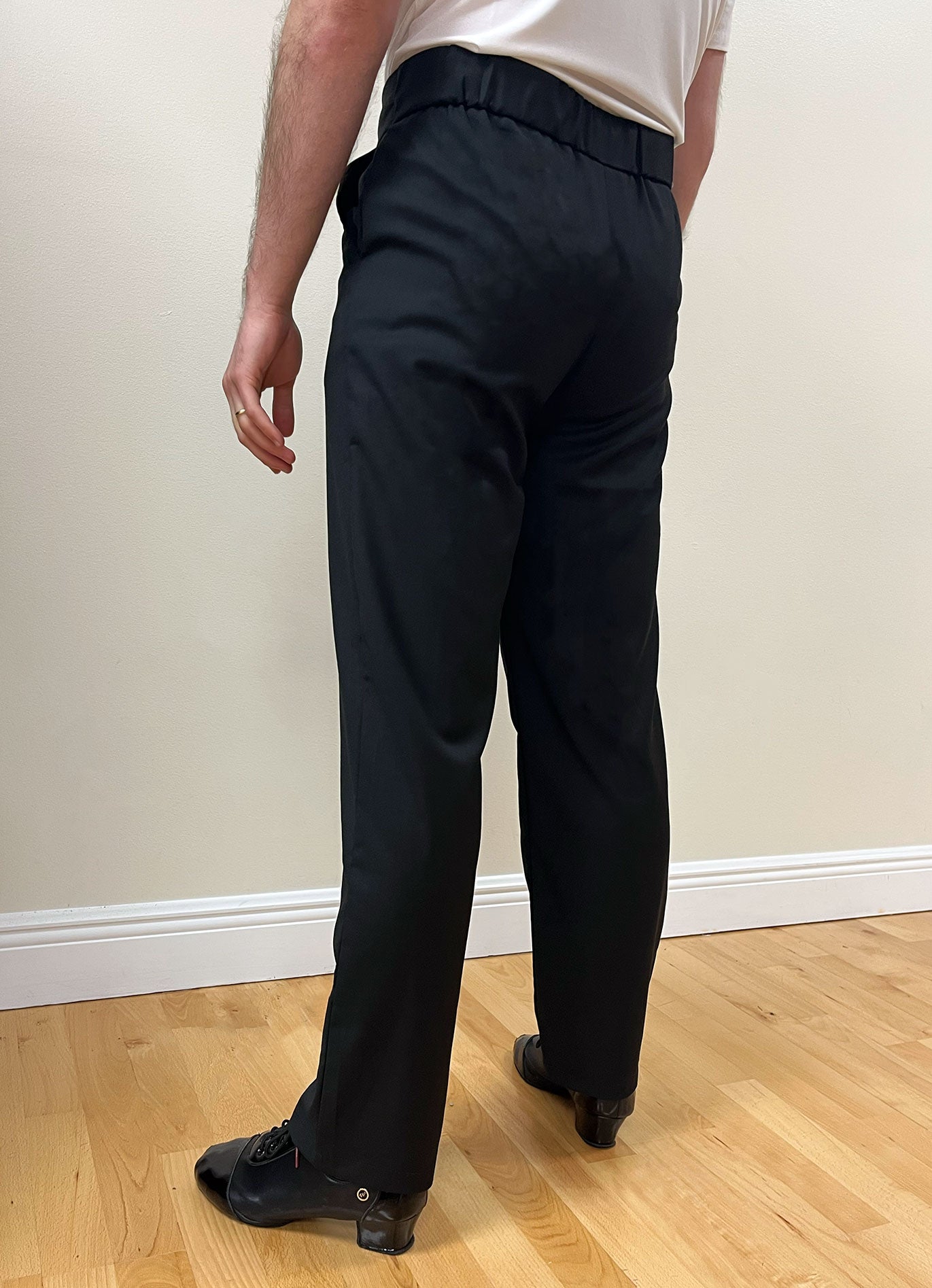 Eugene Pant Black