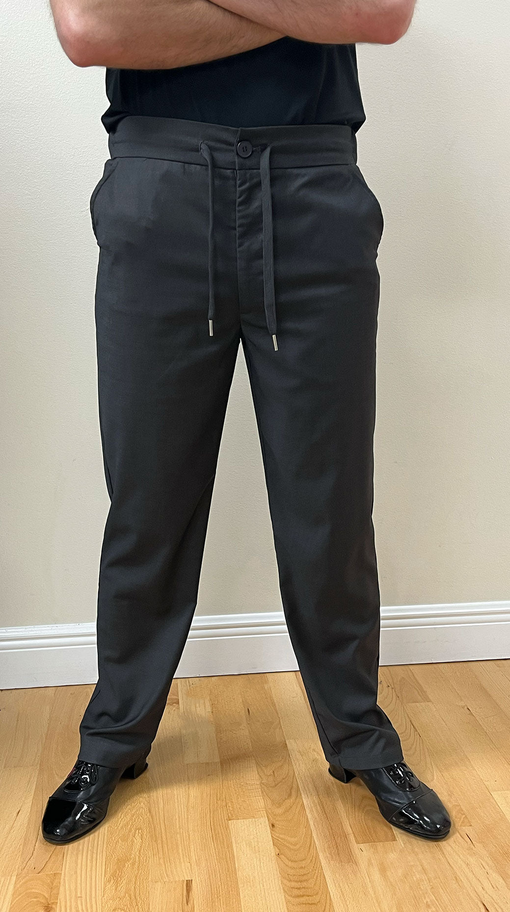 Eugene Pant Grey