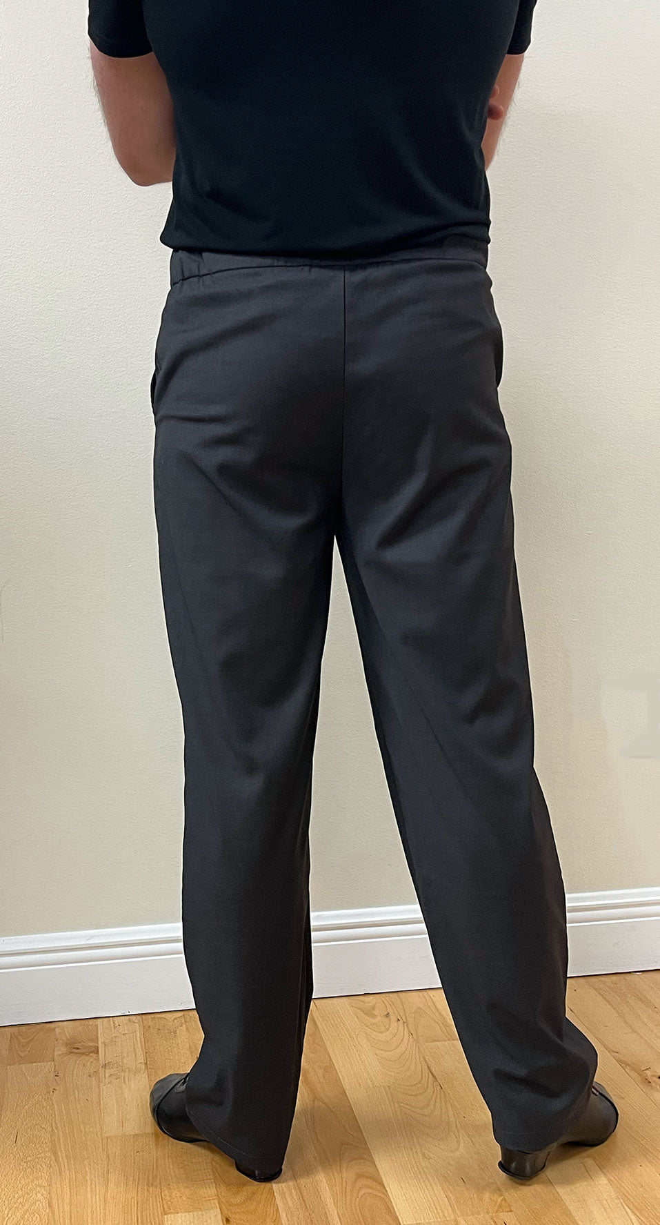 Eugene Pant Grey
