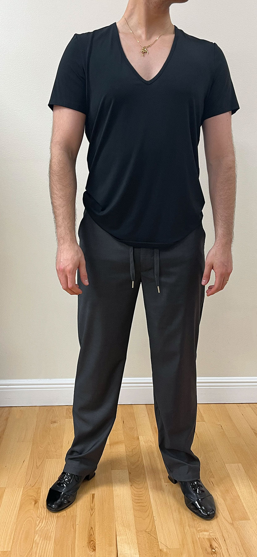 Eugene Shirt Black