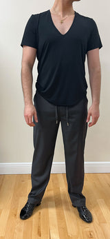 Eugene Shirt Black