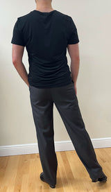 Eugene Shirt Black
