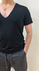 Eugene Shirt Black