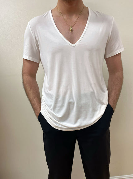 Eugene Shirt White