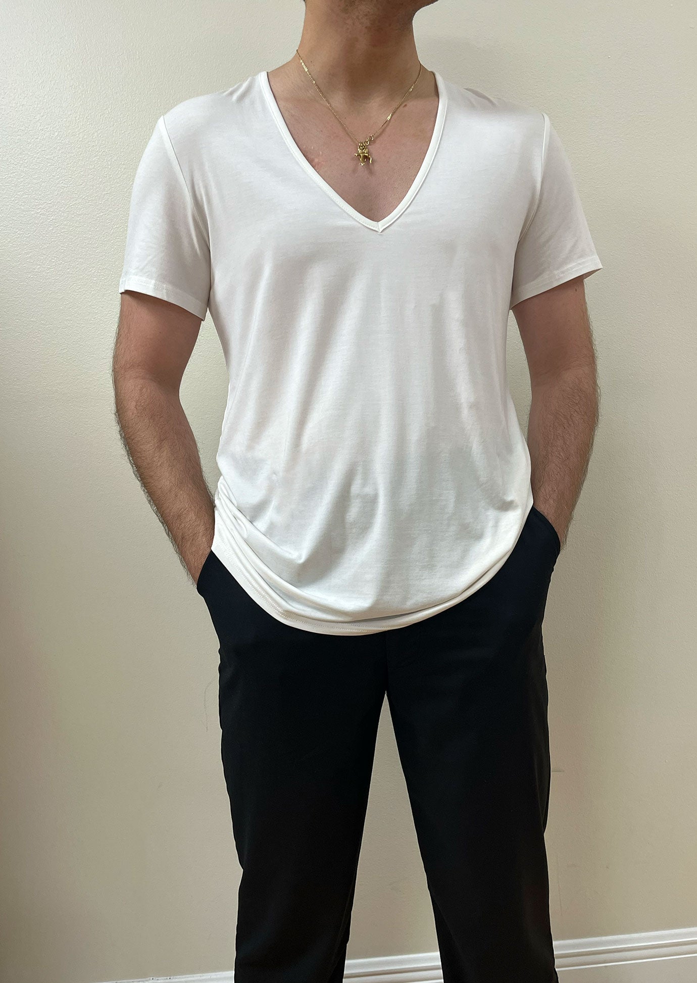 Eugene Shirt White