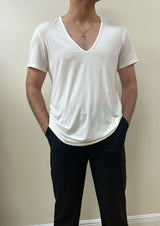 Eugene Shirt White