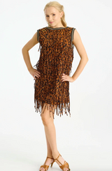 Mirabella Dress- Leo