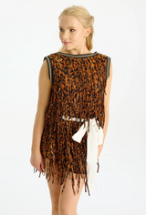 Mirabella Dress- Leo