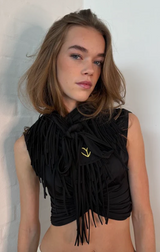 Eliza Multi Wrap- Black