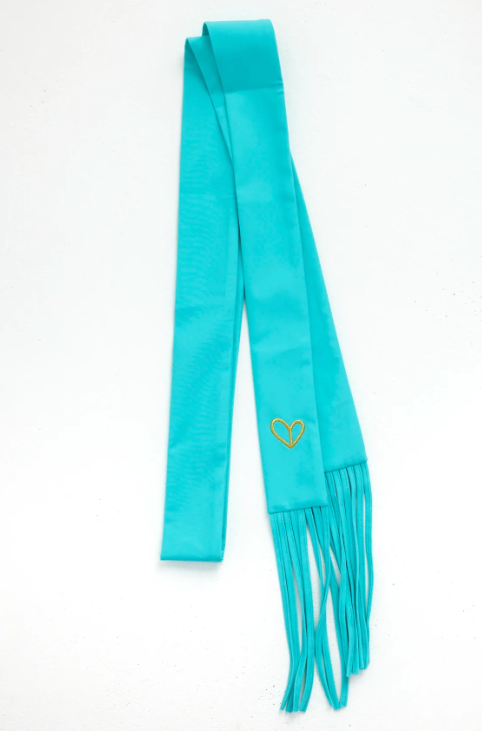 Ella Belt- Mint