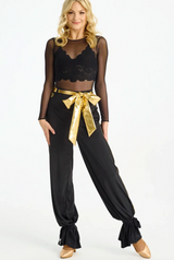 Lucy Trousers- Black