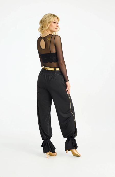 Lucy Trousers- Black