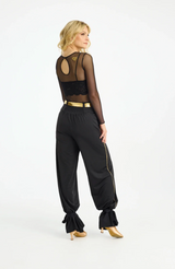 Lucy Trousers- Black
