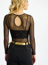 Lucy Trousers- Black