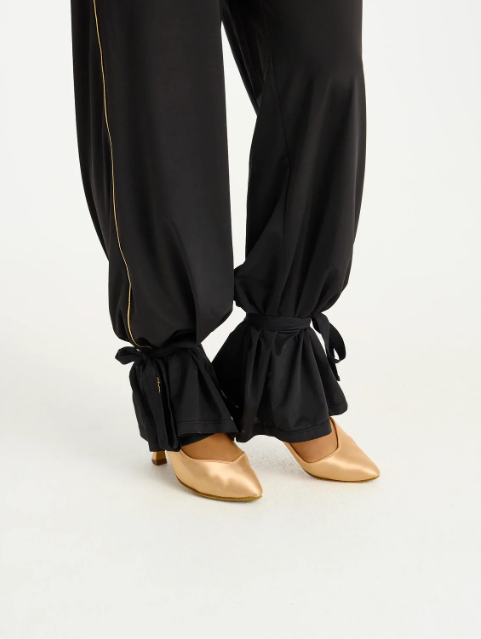 Lucy Trousers- Black