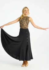 Sally Skirt- Black