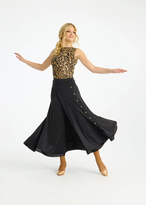 Sally Skirt- Black