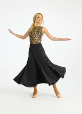 Sally Skirt- Black