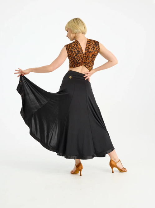 Sally Skirt- Black
