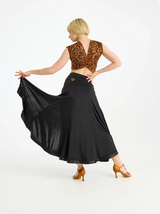 Sally Skirt- Black