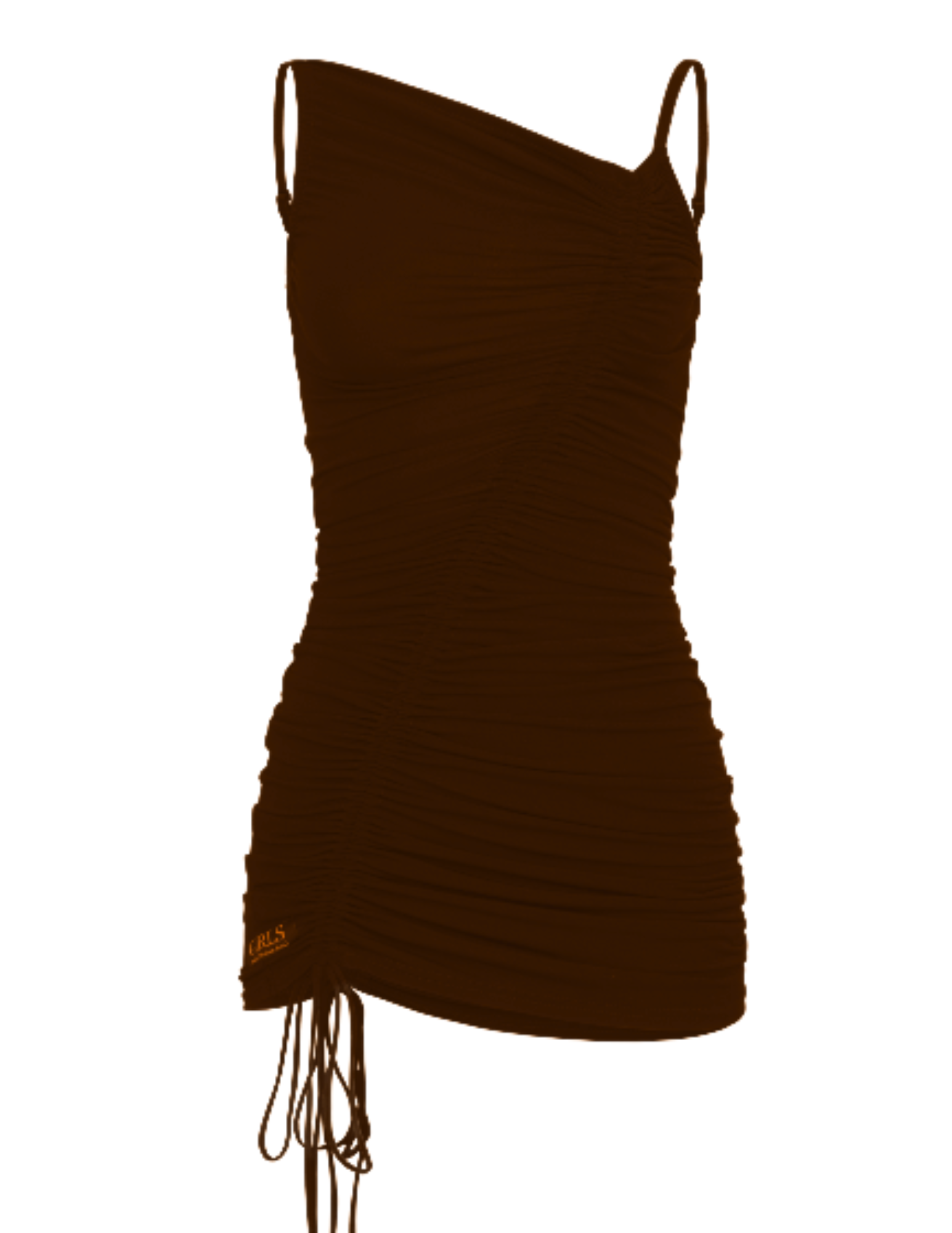 Dress Julia- Brown