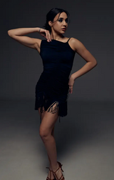 Dress Julia- Fringe