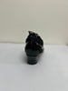 Black Mesh Ballroom Shoes
