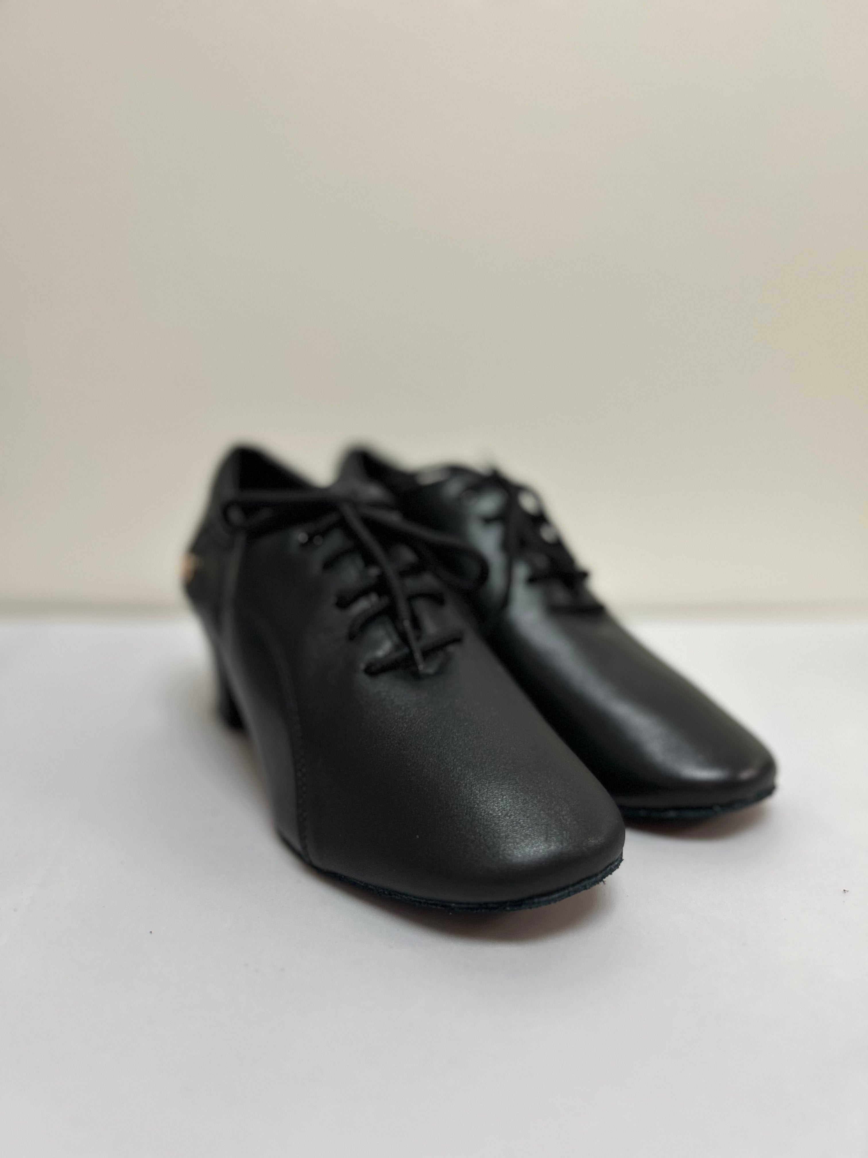 Leather Ballroom Shoes