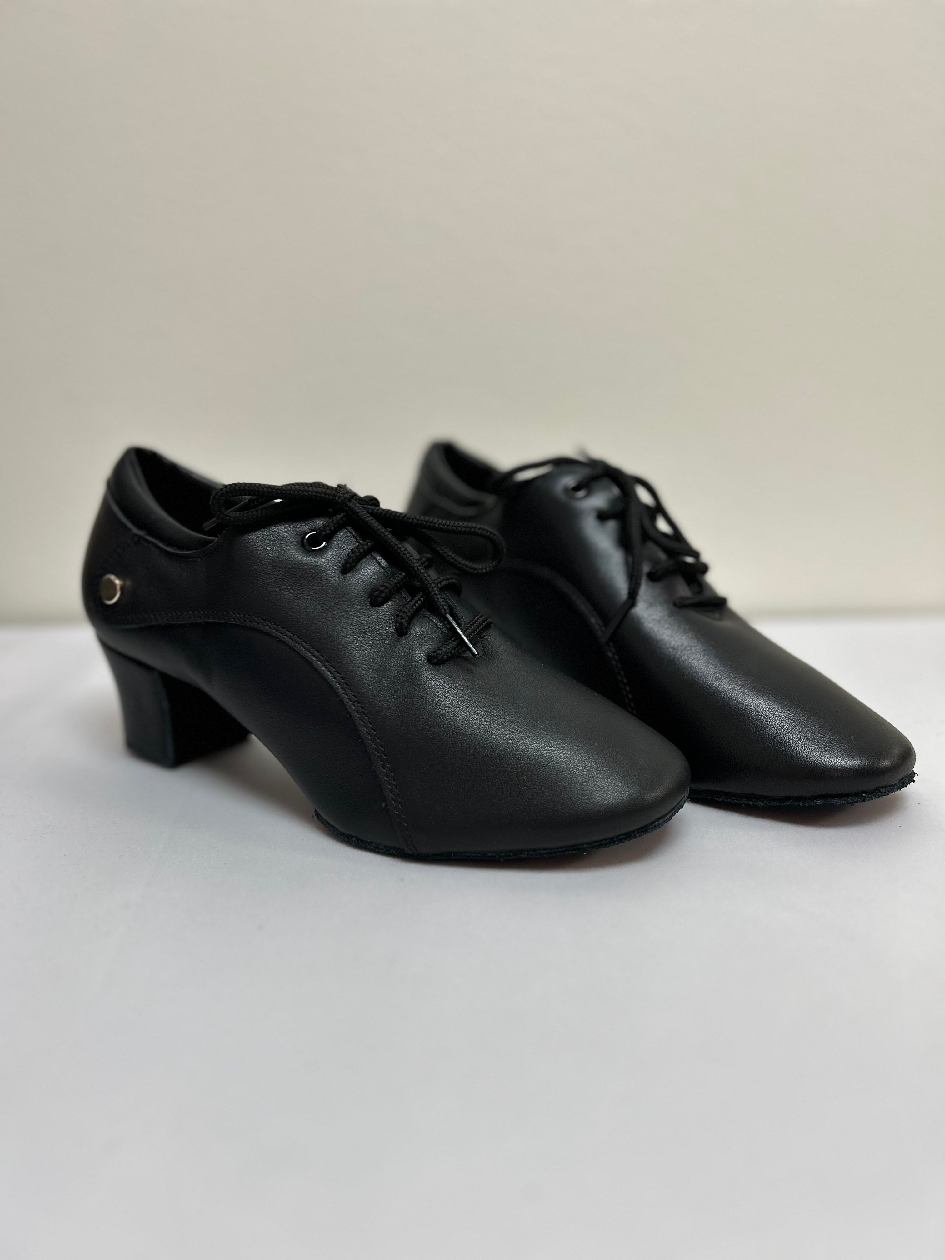 Leather Ballroom Shoes