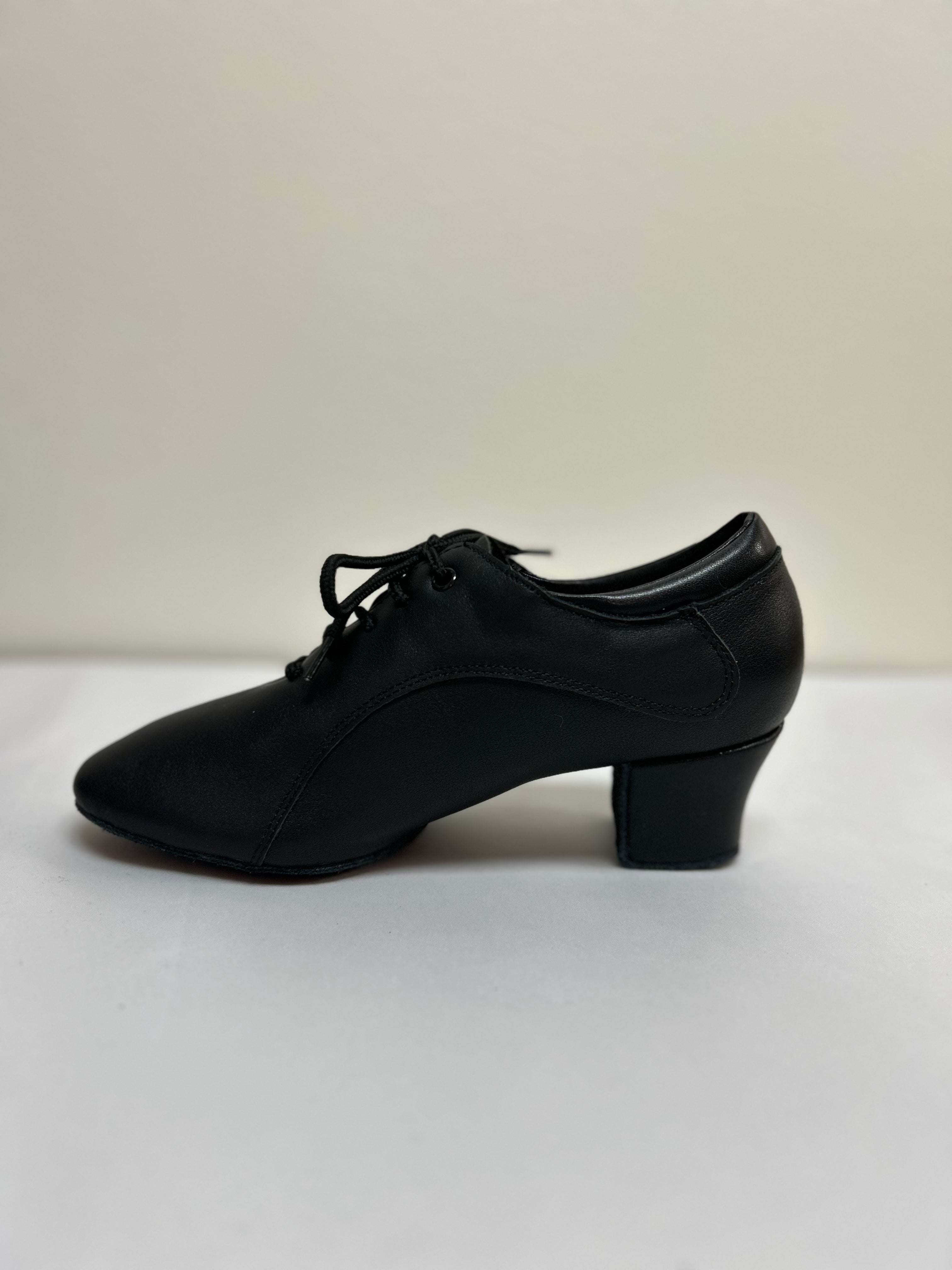 Leather Ballroom Shoes